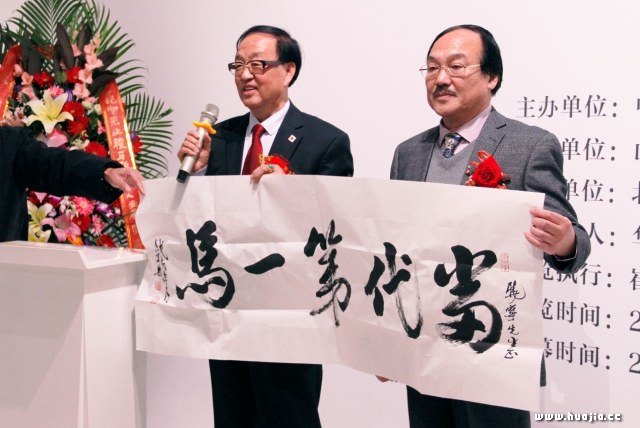 北京市收藏家协会专家委员会副主任,书画专业委员会主任李长安