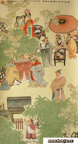周进哭贡院