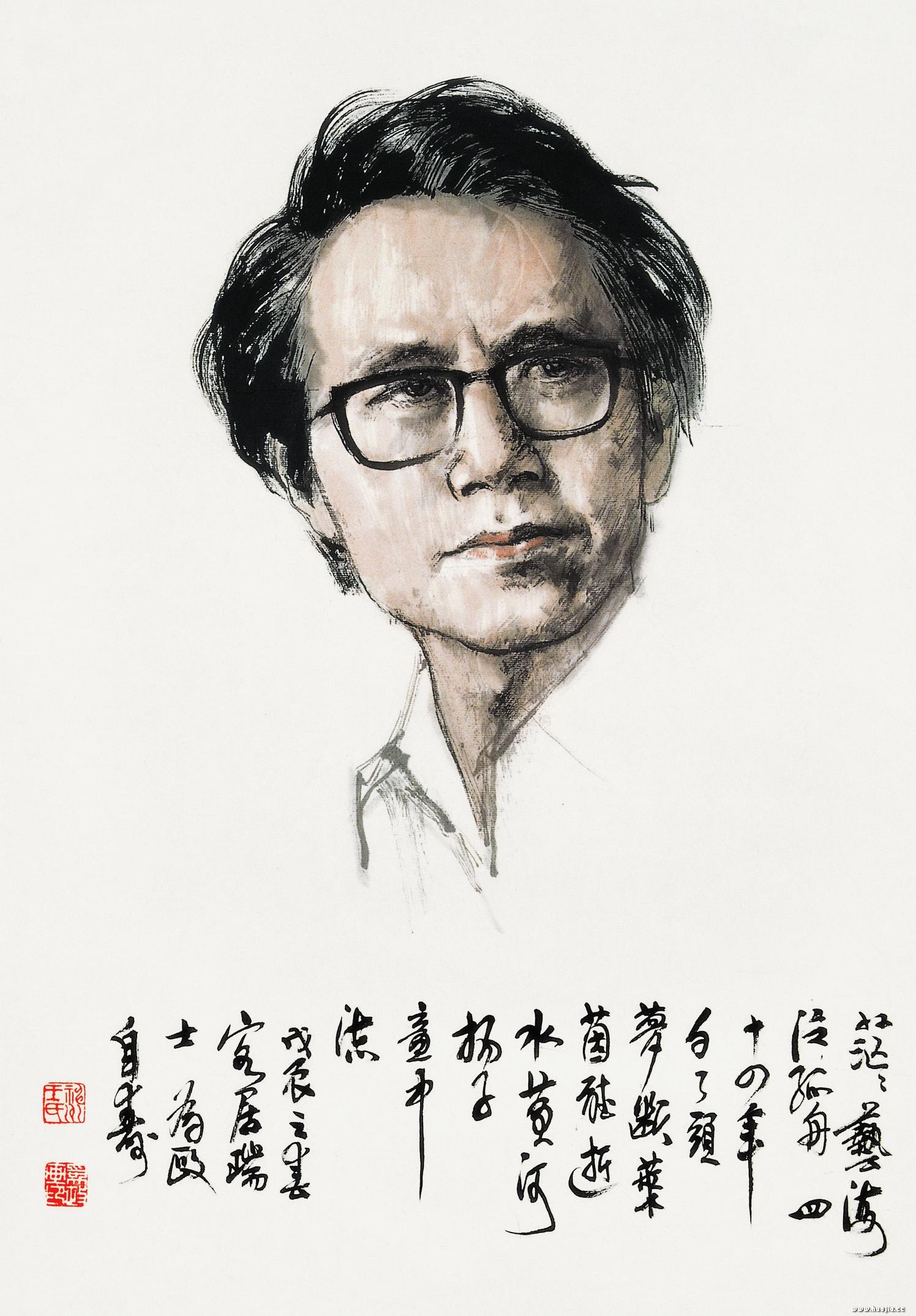 代表作品 =              =  相关画展 = 千古风流人物——王为政