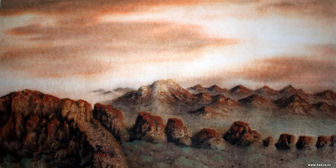画家:史学良