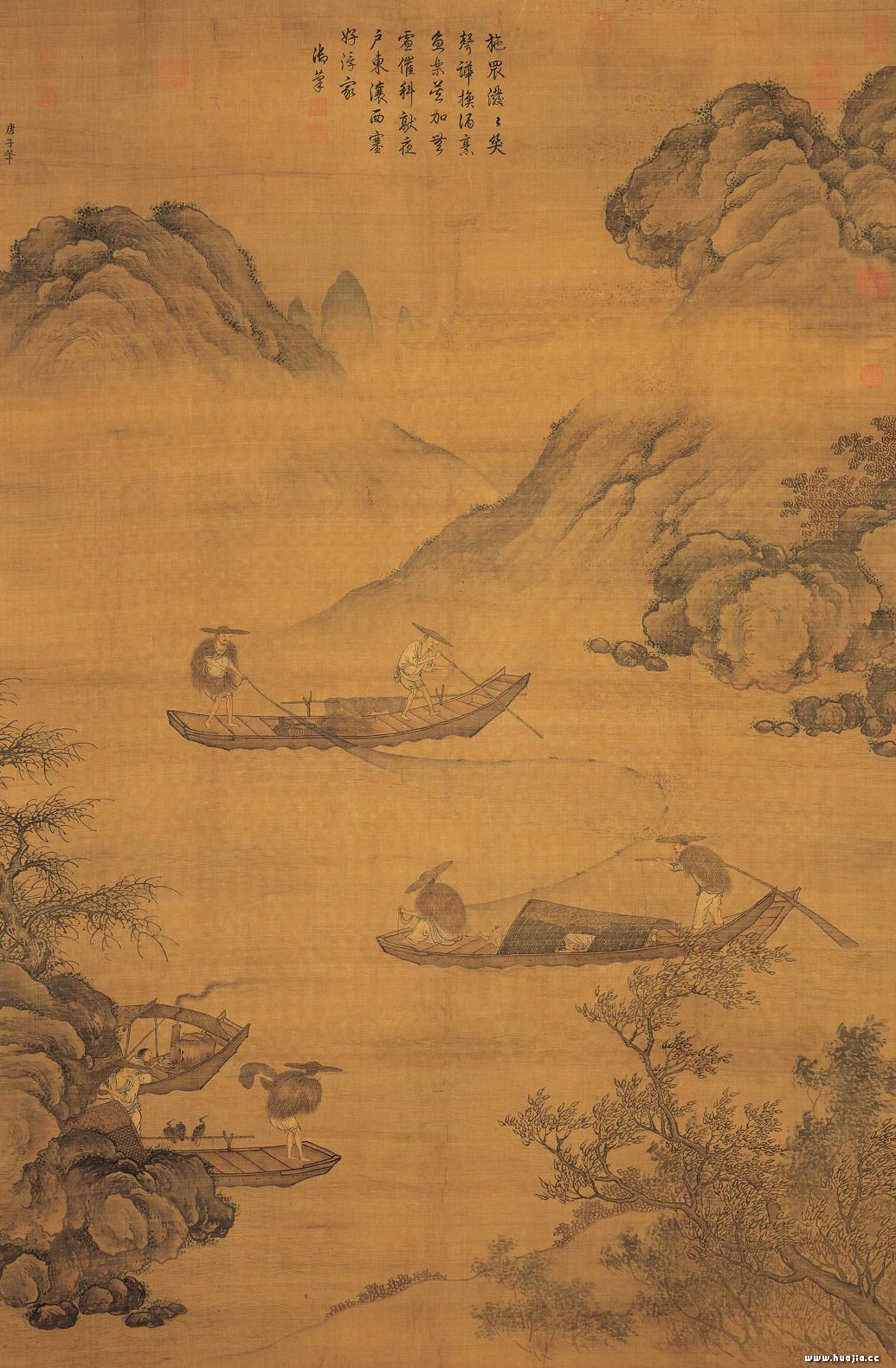 画家:唐棣