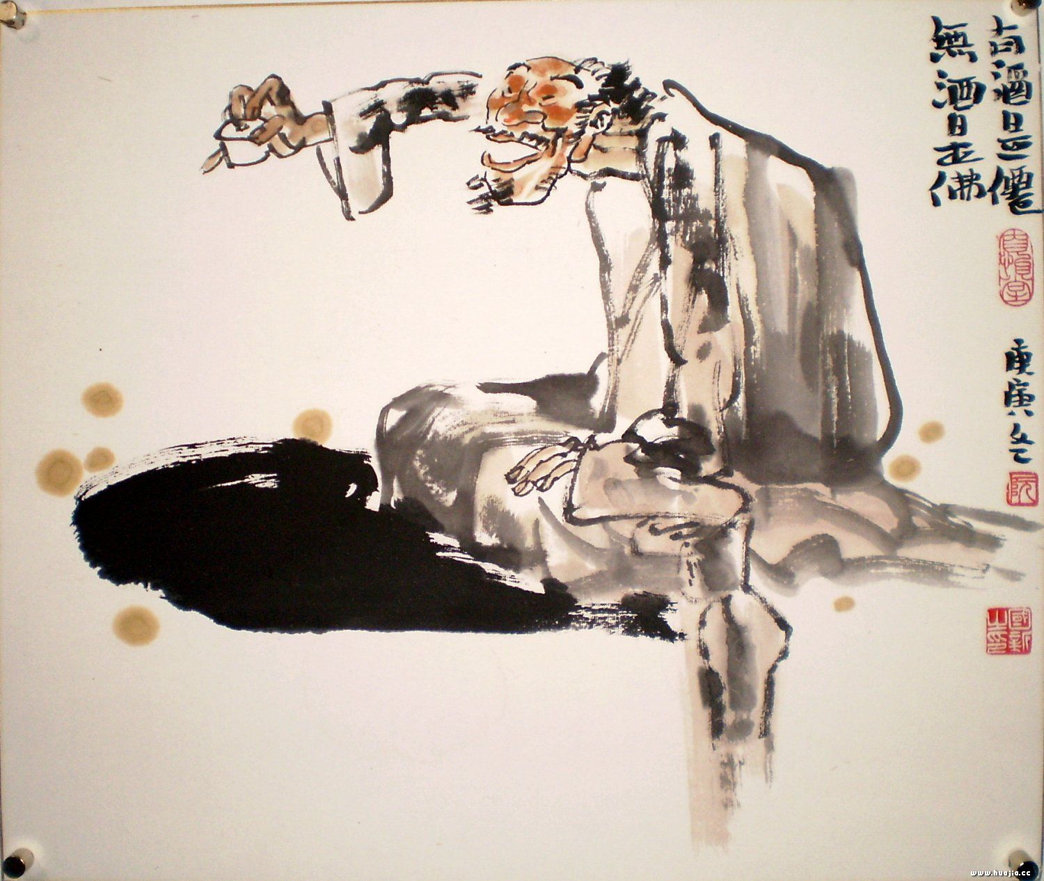 画家:阮国新