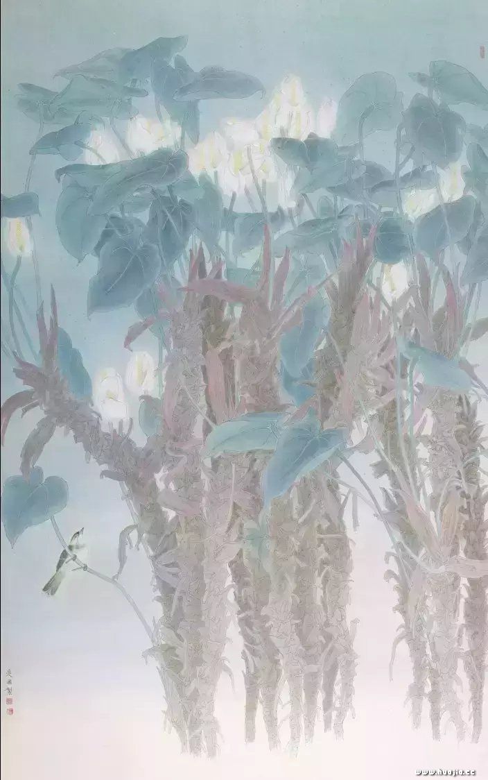 王爱国,1980年出生于甘肃陇西,现为陇西书画院职业画师,中国美术家