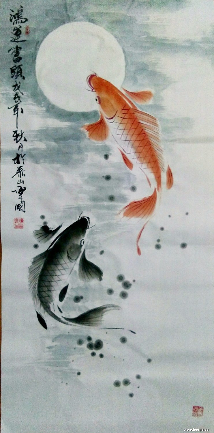 陈国 代表作品—中国画家网