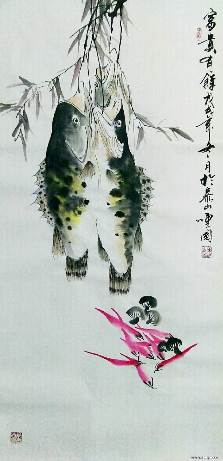 陈国 代表作品—中国画家网