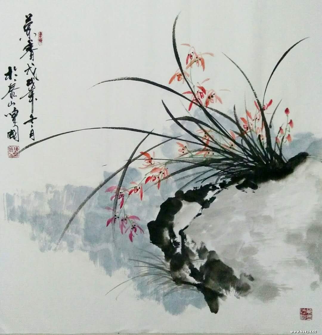 陈国 代表作品—中国画家网