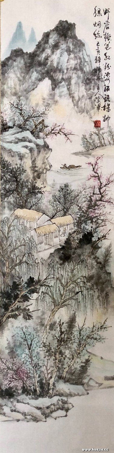 陈学军 代表作品—中国画家网