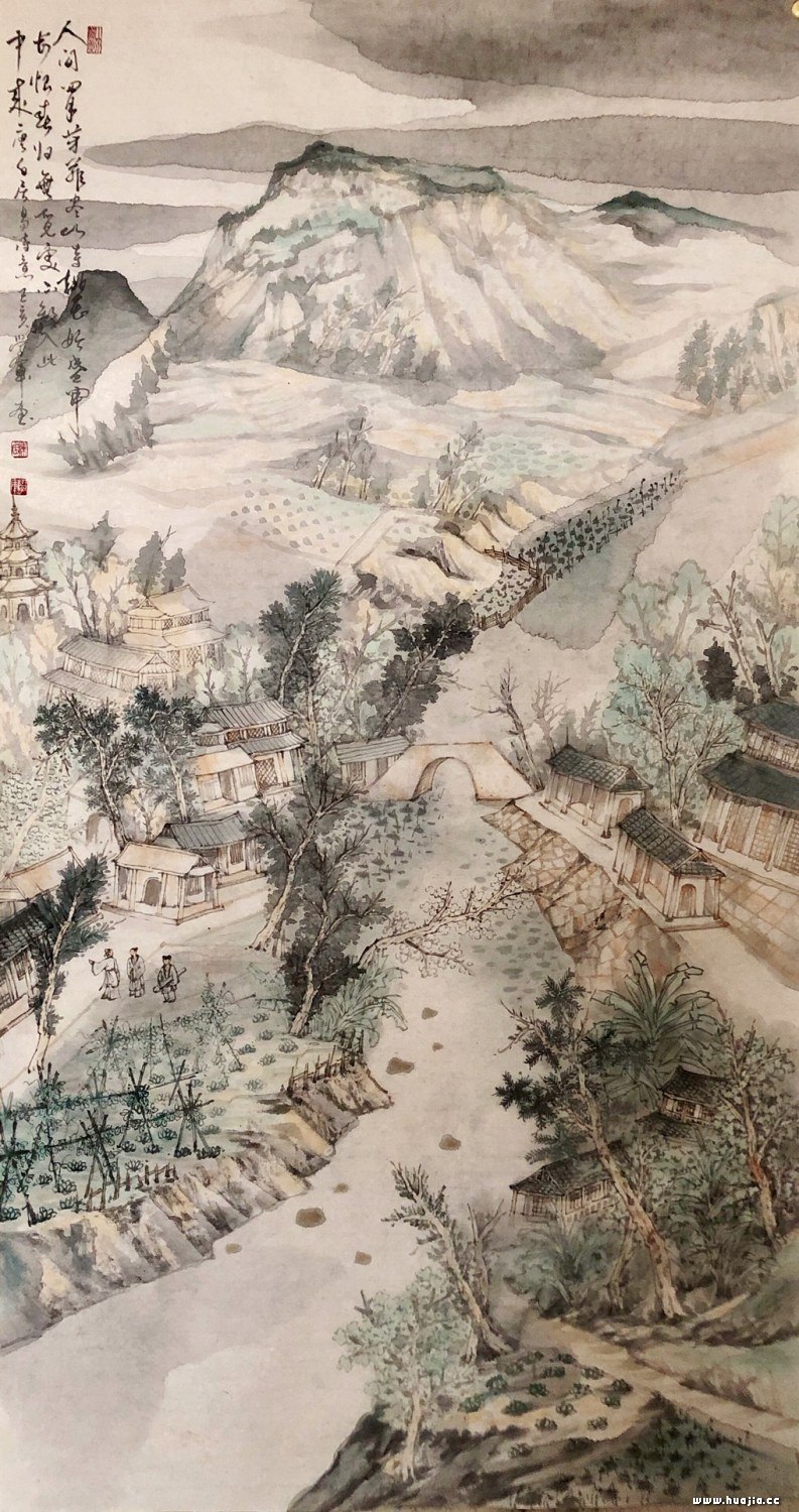 陈学军 代表作品—中国画家网