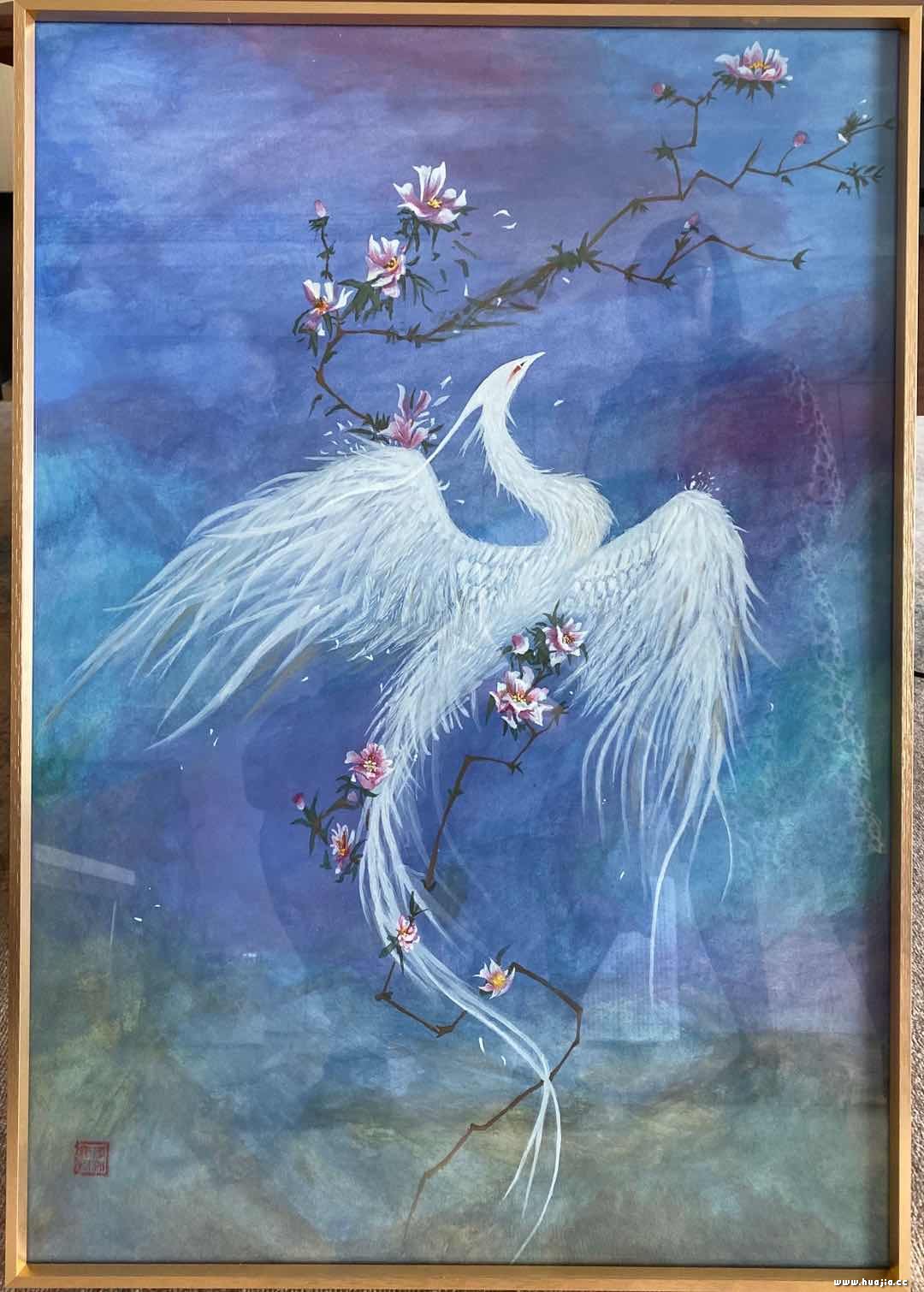 中国画家作品欣赏