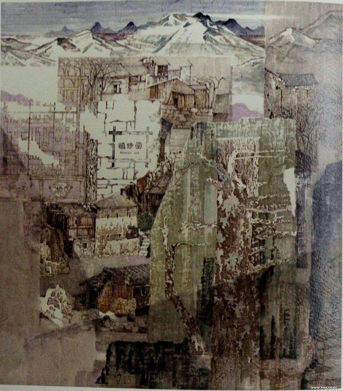 魏淑芹 艺术赏析