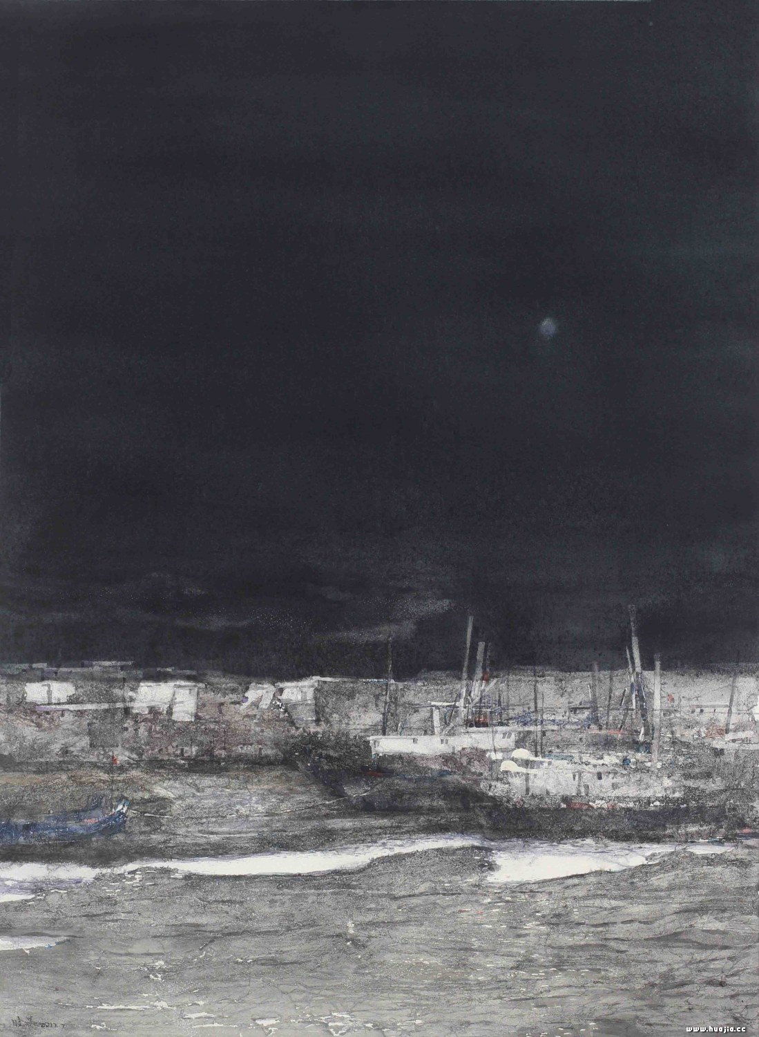 不差钱 看大图〗 =  代表作品 = =  相关画展 = 中国美术家协会