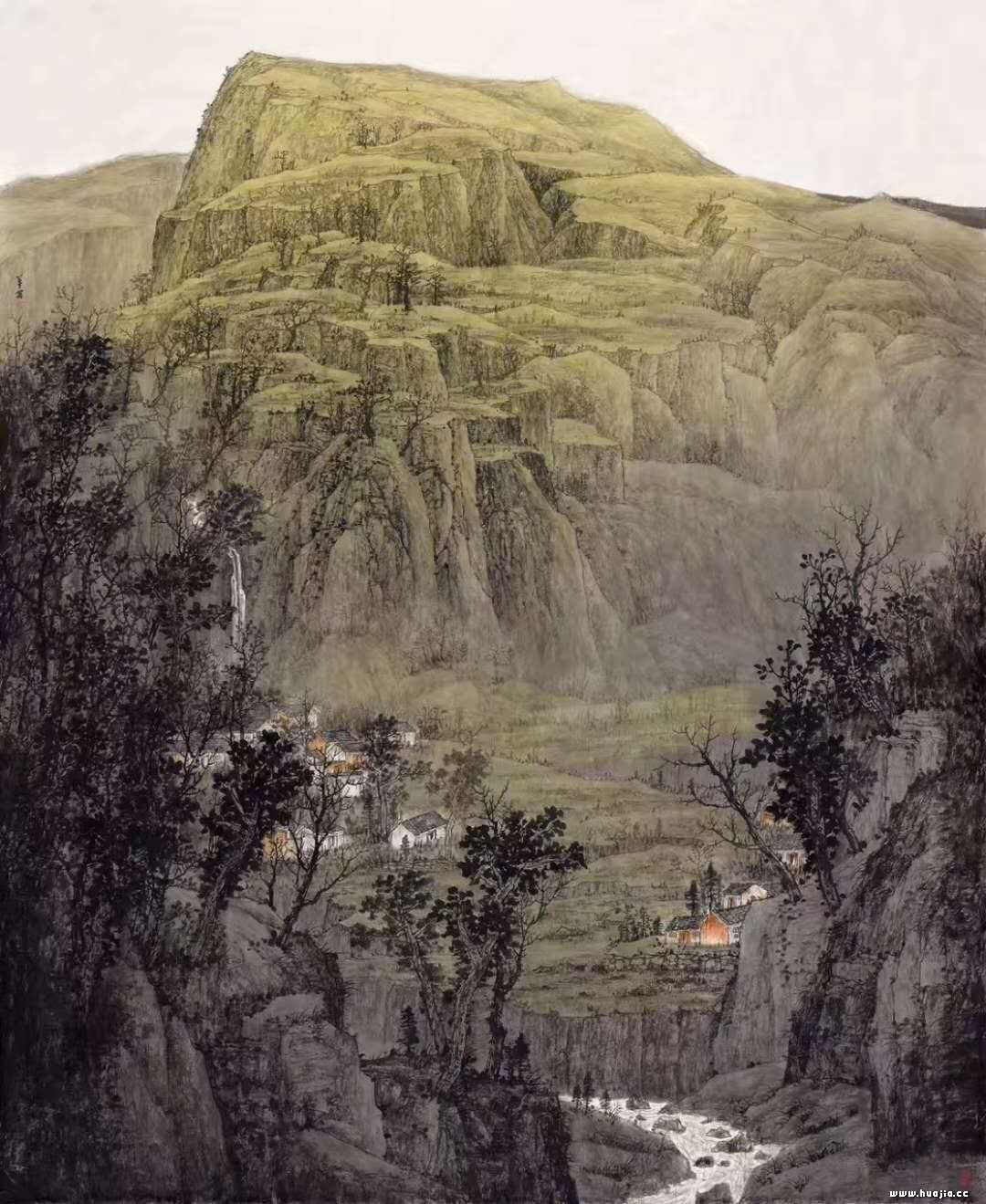 孙华英 艺术赏析