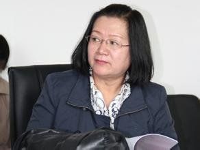 画家 王兰