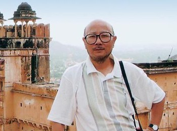画家 杨守年
