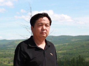 画家 刘建平