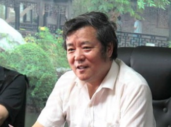 画家 刘建平