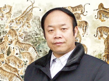 画家 谢辉