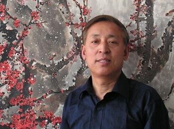 画家 王铭