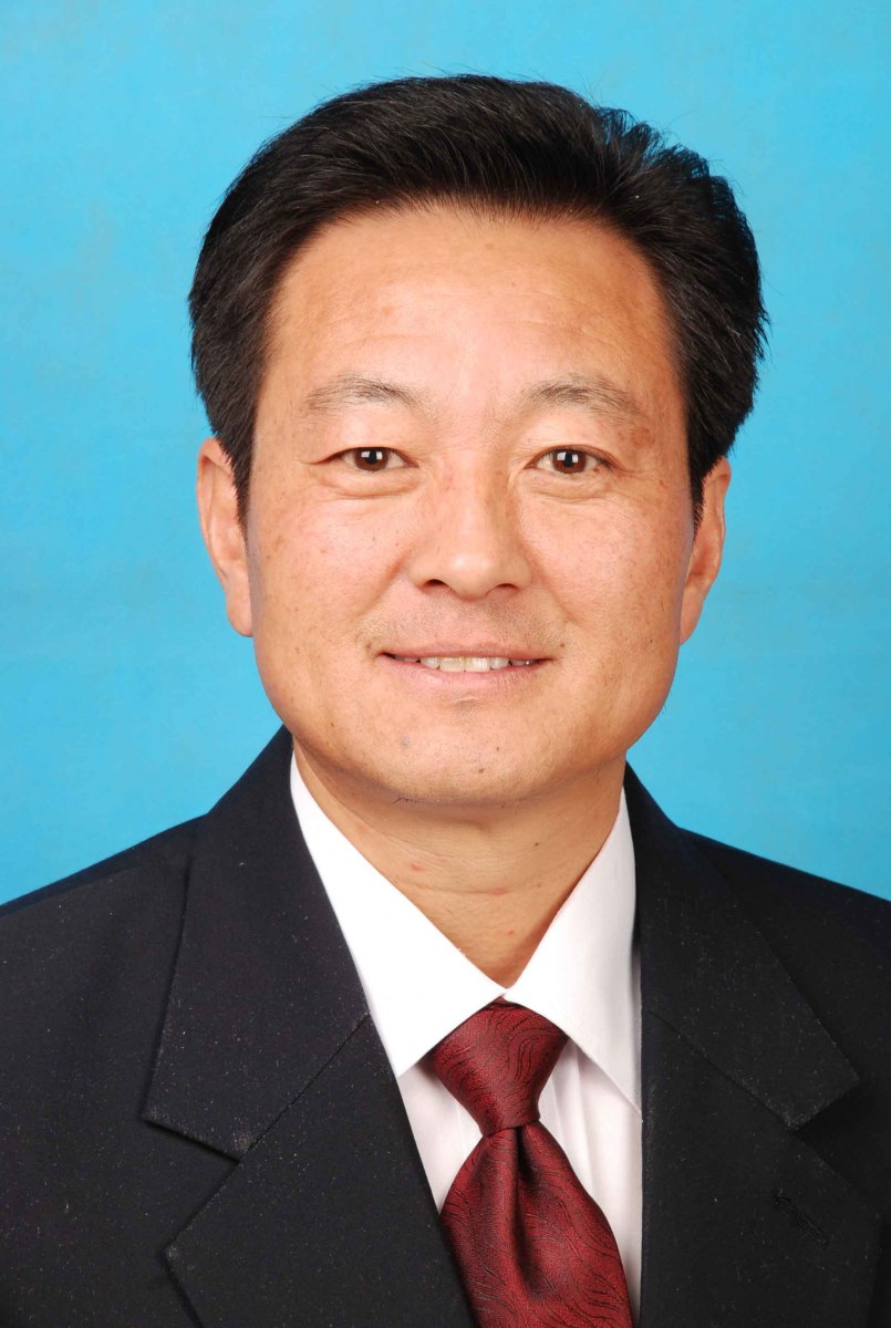 画家 冯华茂