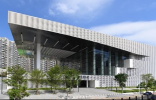 深圳美术馆（新馆）