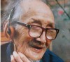 画家萧龙士