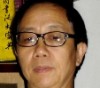 画家张臣明