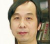 画家张伟平