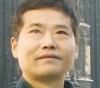 画家张伟平