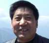 画家张志立