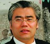 画家张孝勇