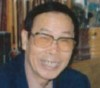 画家张锦标