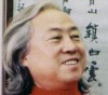 画家张国兴