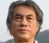 画家洪惠镇