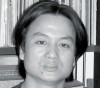 画家张雄鹰