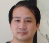 画家鲍海斌