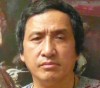 画家章仁缘