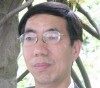 画家张嵩平