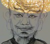 画家罗明杰