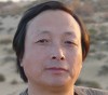画家杨光利