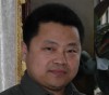 画家傅宝民