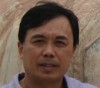 画家沈健人
