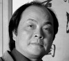 画家乐震文