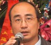 画家张德明