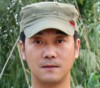 画家李明峰