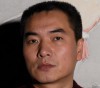 画家李岩