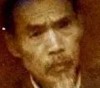 画家张眉孙