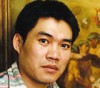 画家梁力强
