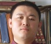 画家王梦彤