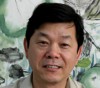 画家刘树林