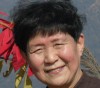 画家张燕